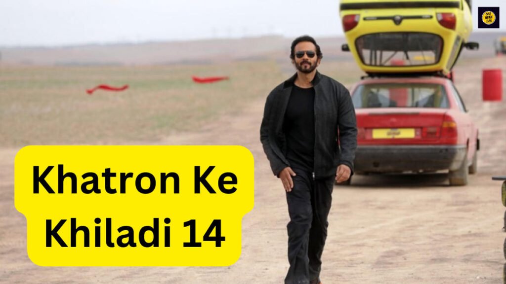 Khatron Ke Khiladi 14