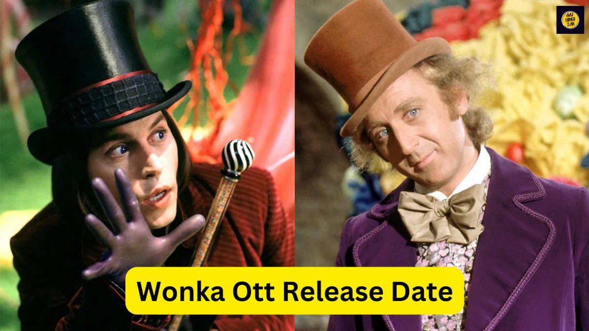 Wonka Ott Release Date