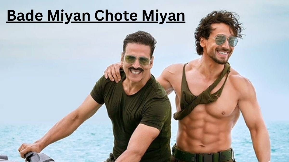 Bade Miyan Chote Miyan Box Office Collection