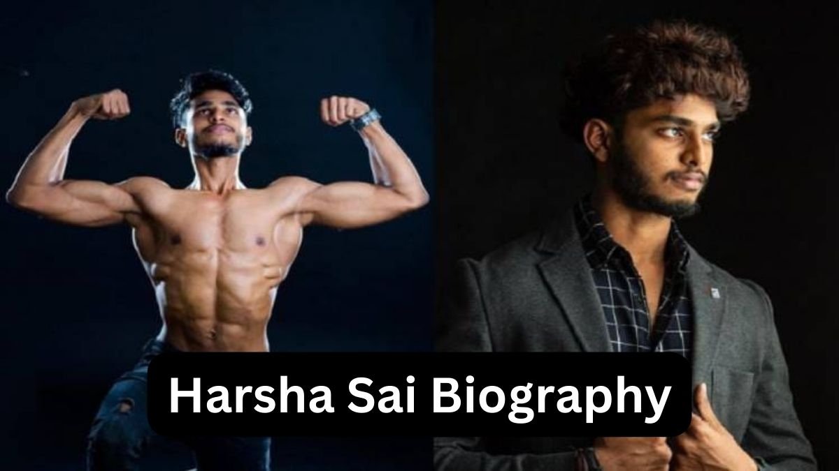 Harsha Sai Biography