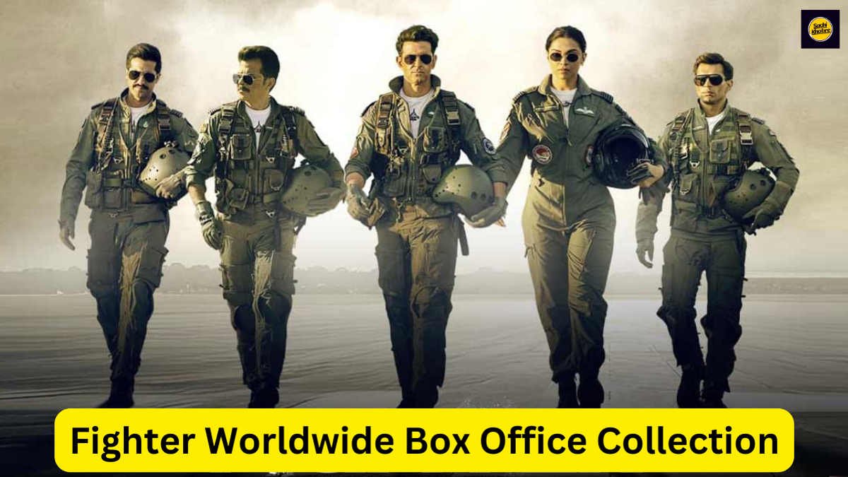 Fighter Worldwide Box Office Collection