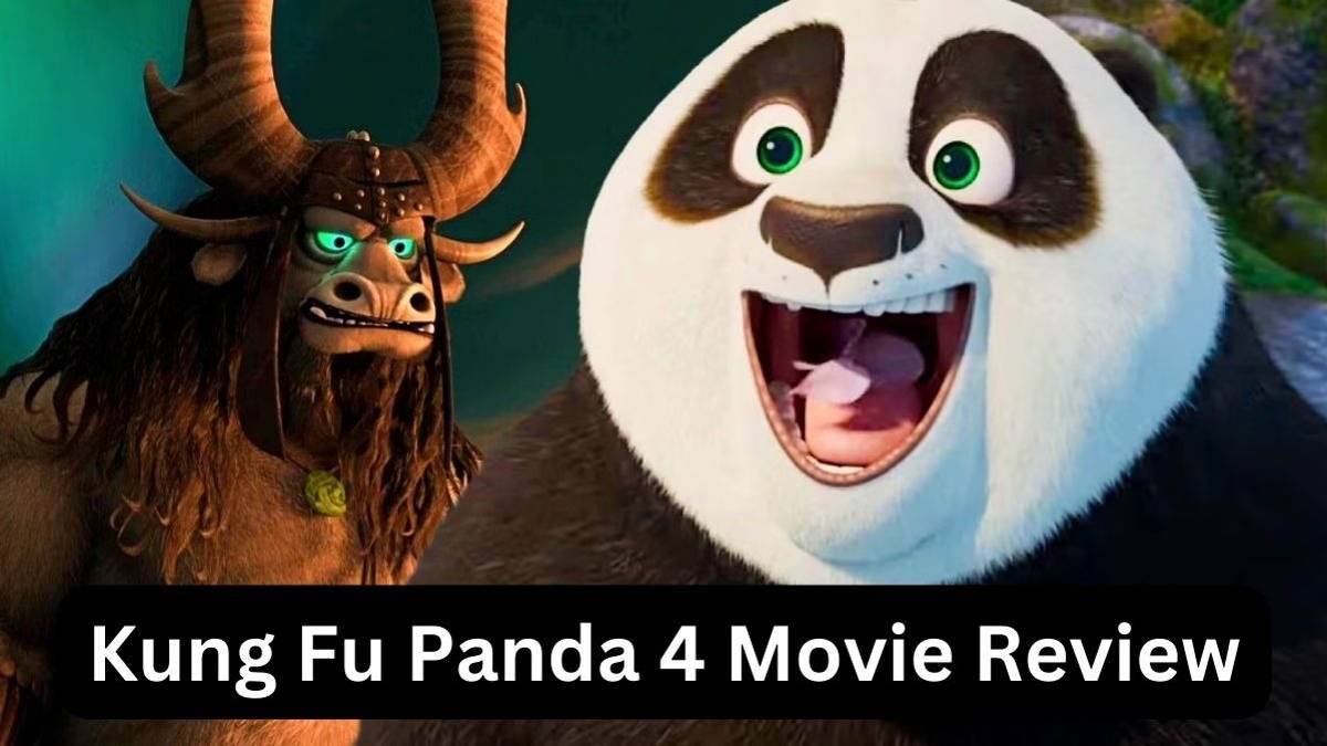 Kung Fu Panda 4 Movie Review