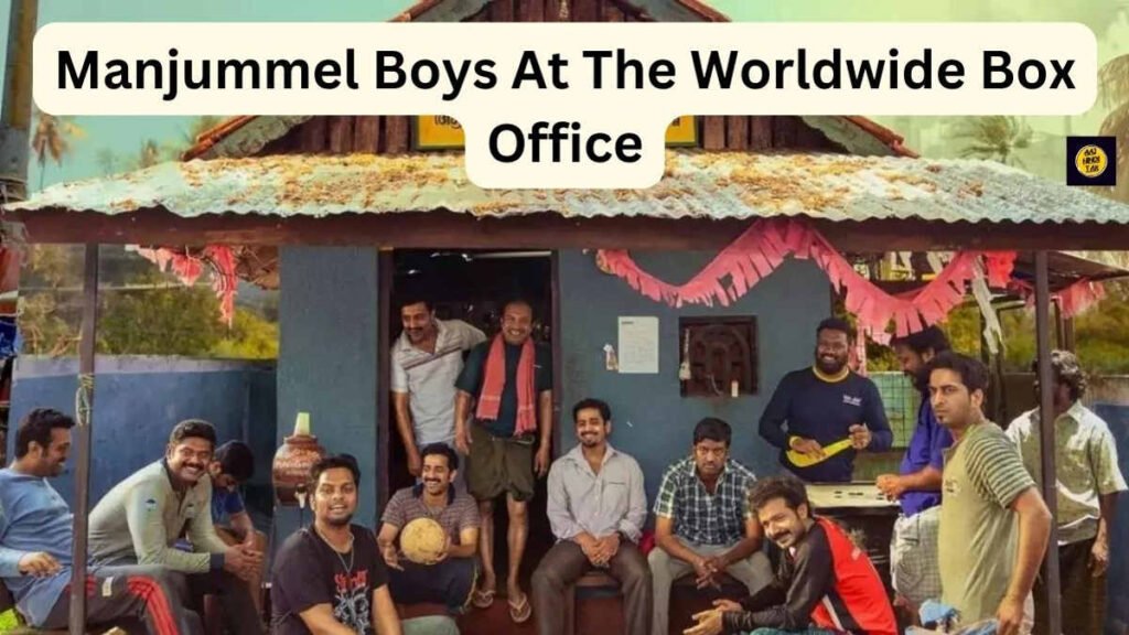 Manjummel Boys At The Worldwide Box Office