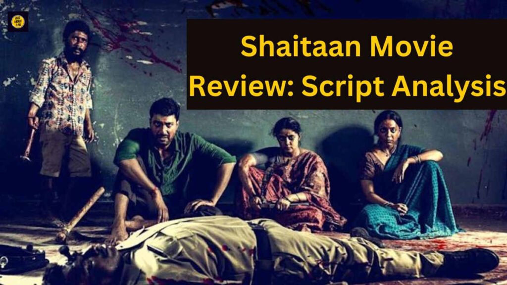 Shaitaan Movie Review