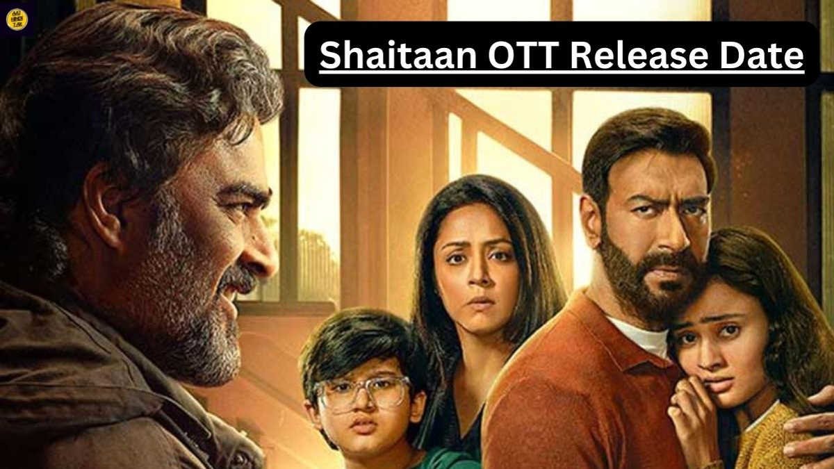 Shaitaan OTT Release Date