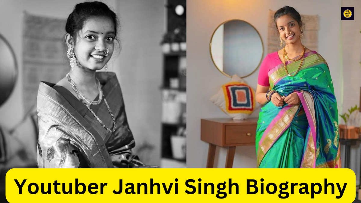 Youtuber Janhvi Singh Biography