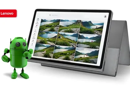 Lenovo tab plus