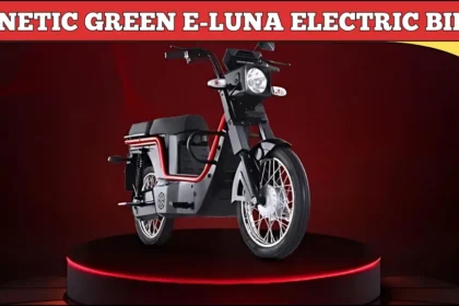 Kinetic Green E-luna