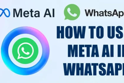 Whatsapp Meta AI