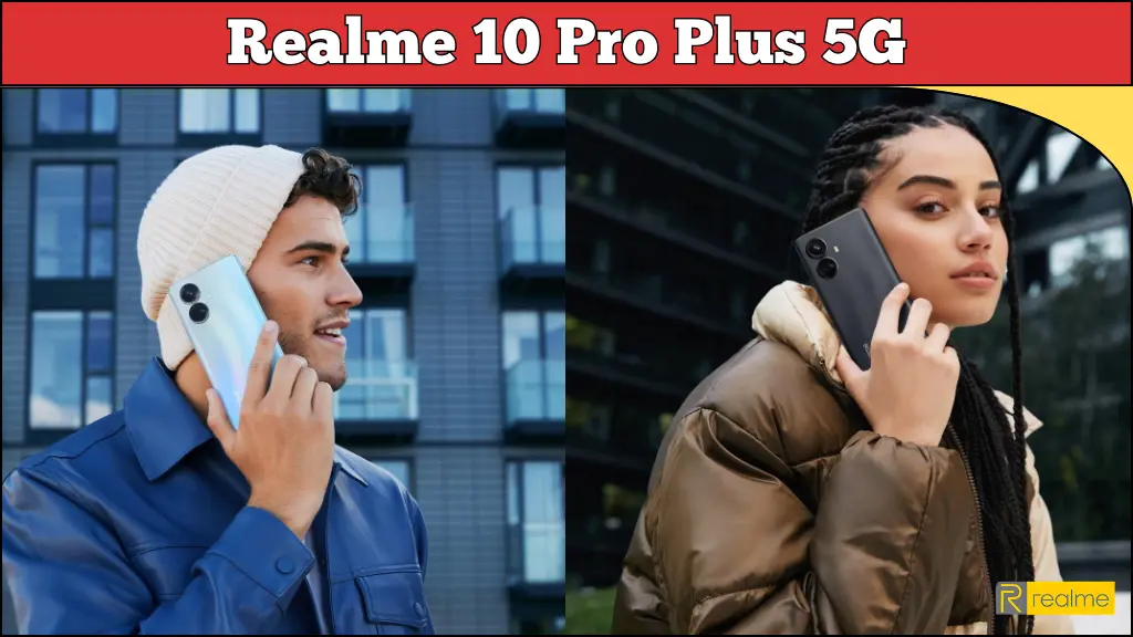 Realme 10 Pro Plus 5G