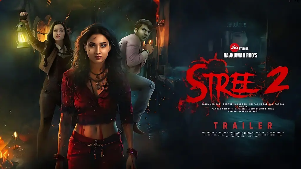 Stree 2