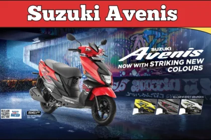 Suzuki Avenis