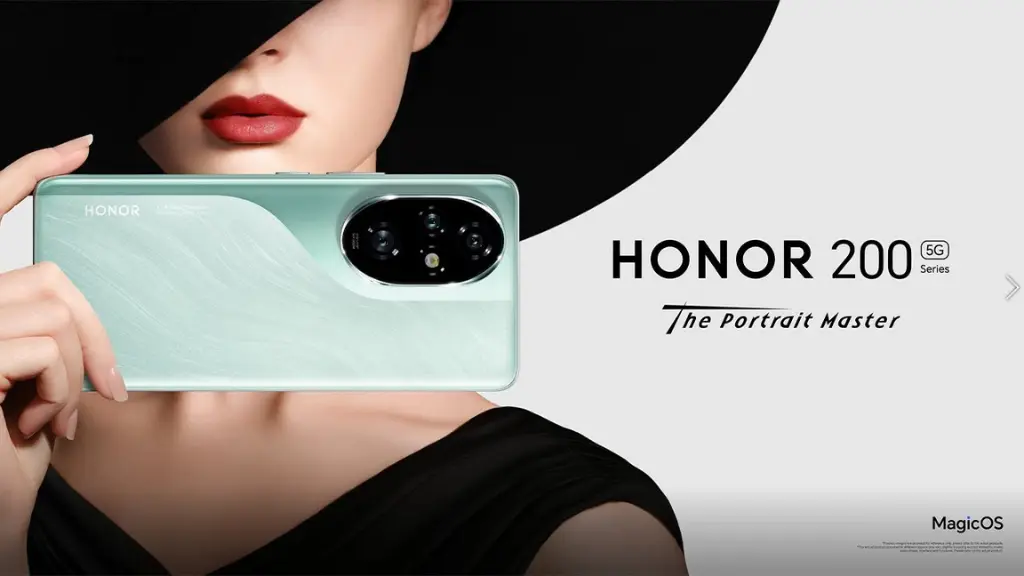 Honor 200 series