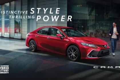 Toyota Camry Hybrid
