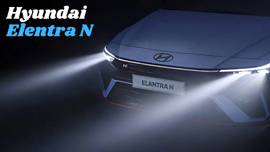 Hyundai Elantra N