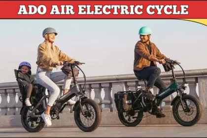 Ado Air Electric Cycle