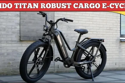 Fiido Titan Robust Cargo