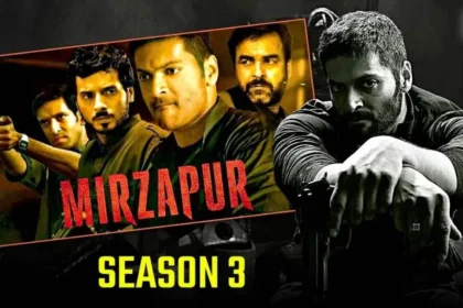 Mirzapur Season 3 Release Date And Time