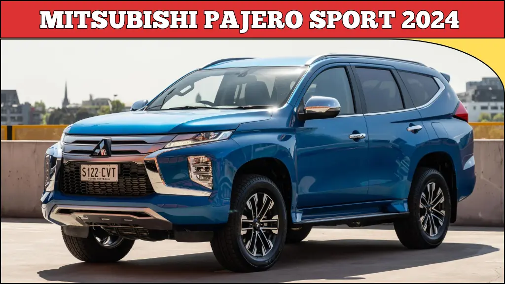 Mitsubishi Pajero Sport