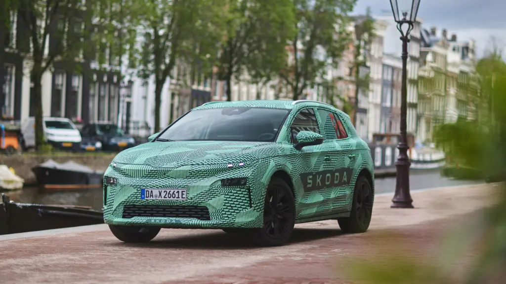 Skoda Elroq