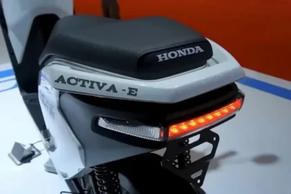 Honda Activa Electric