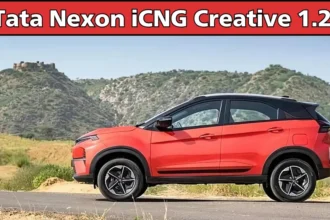 Tata Nexon iCng