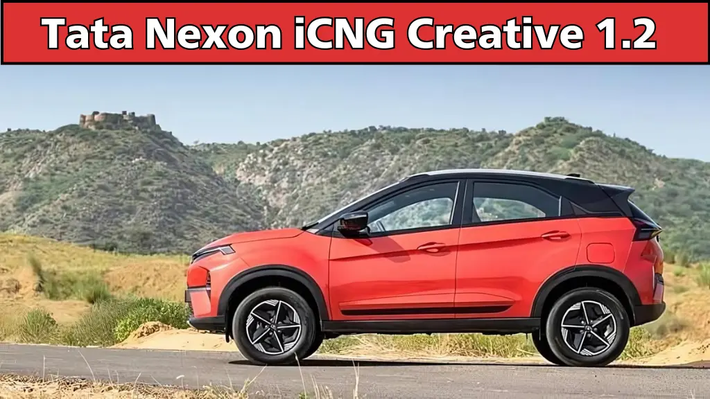 Tata Nexon iCng