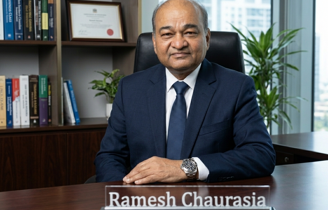 Ramesh Chaurasia