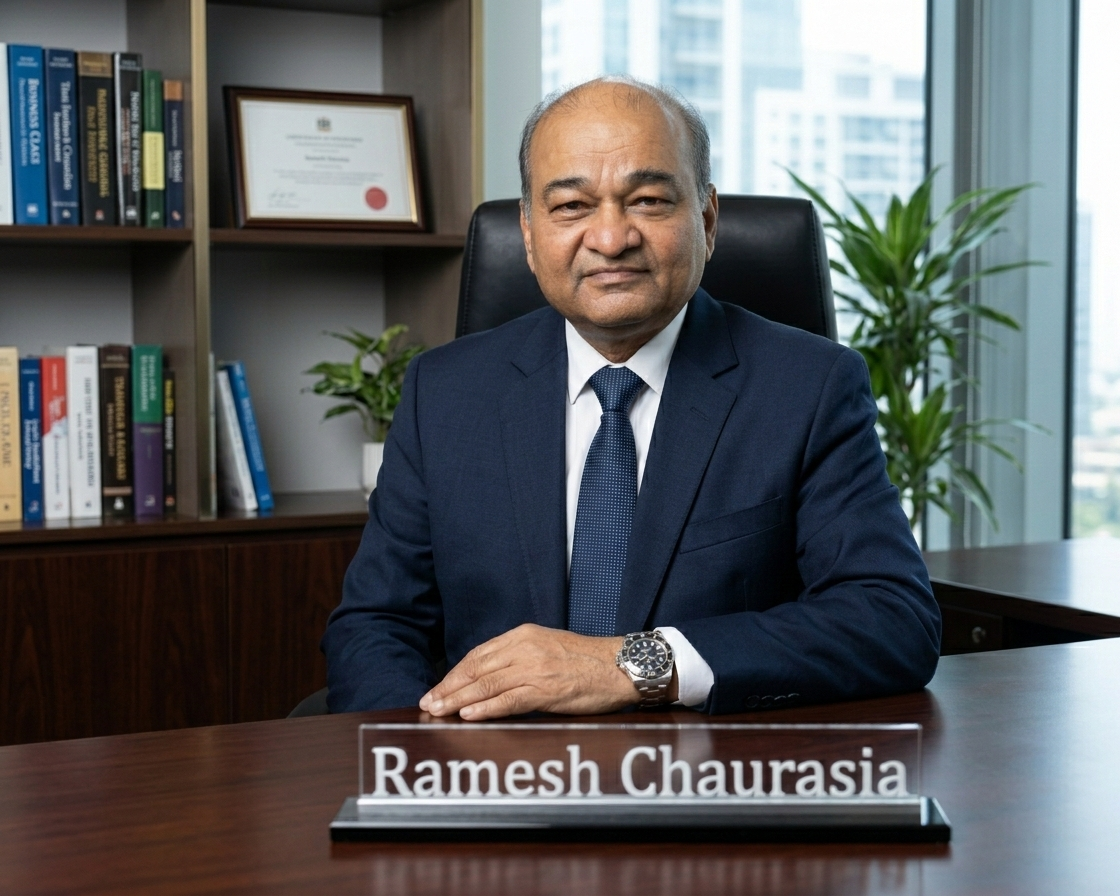 Ch Ramesh रमेश चौरसिया और चौरसिया समाज: समाज के उत्थान में एक दूरदर्शी नेतृत्व की ...