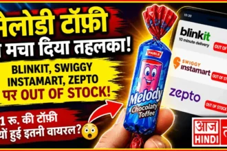 melodi chocolate news trending