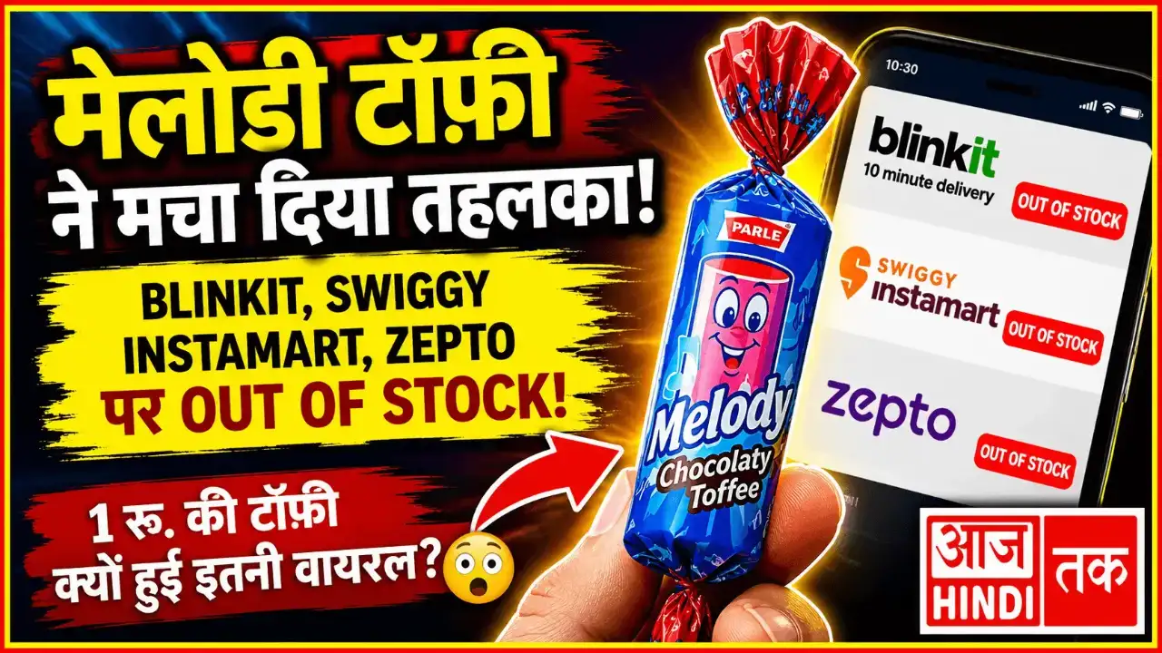 melodi chocolate news trending